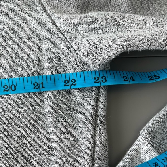 [XL]Spiced Equestrian Gray Crewneck Sweater - Picture 5 of 10
